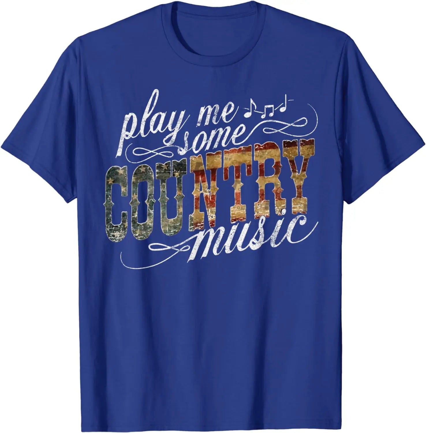 Western t-shirt – Country Music