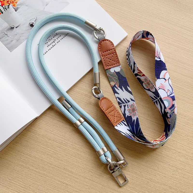 Western accessoar med kors