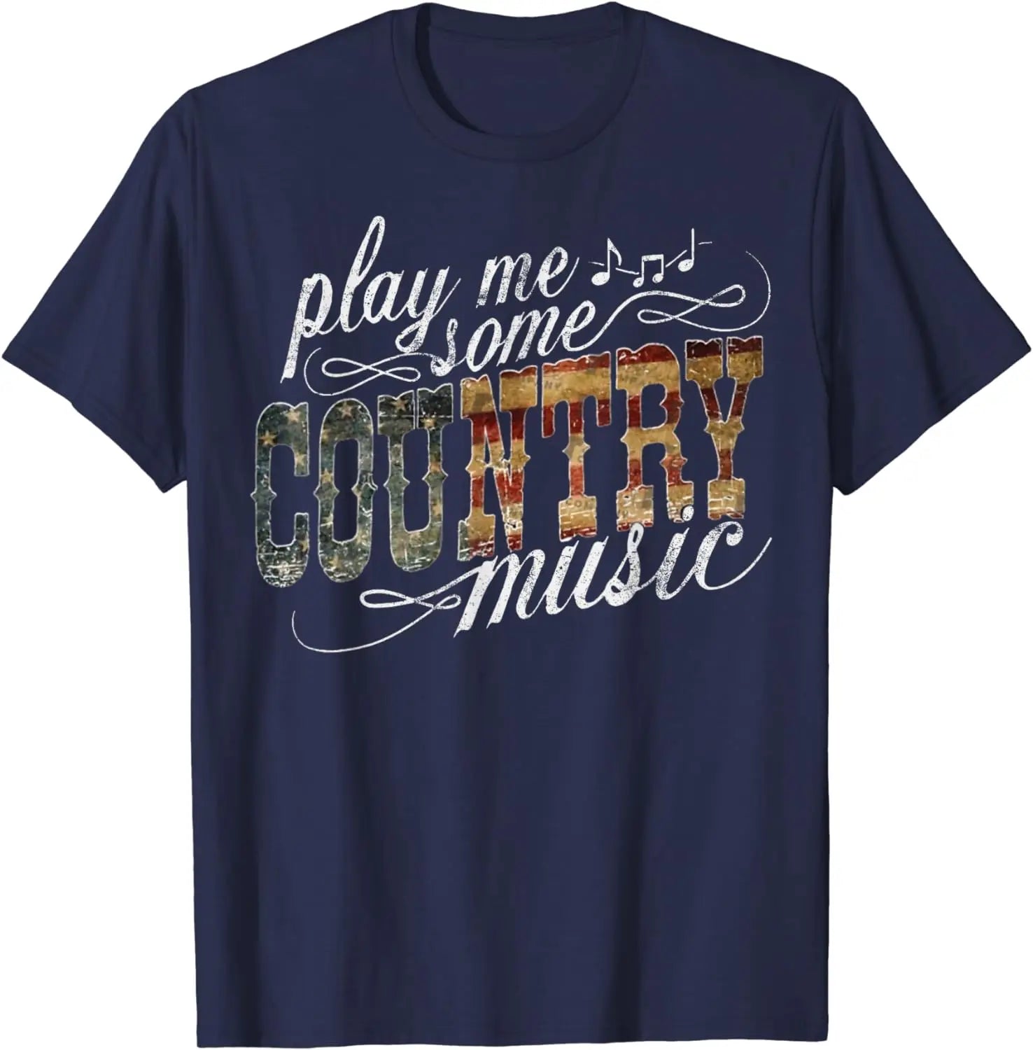 Western t-shirt – Country Music