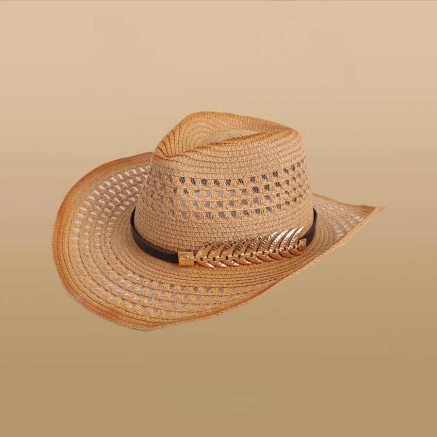 Cowboyhatt i denim