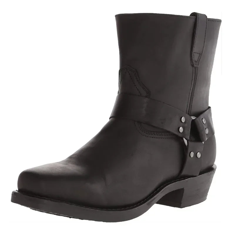 Cowboyboots, herr (mid-höga)