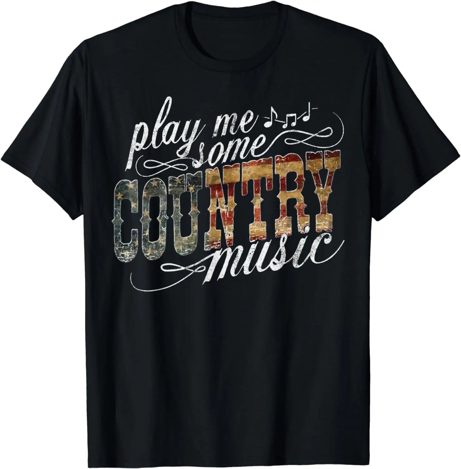 Western t-shirt – Country Music