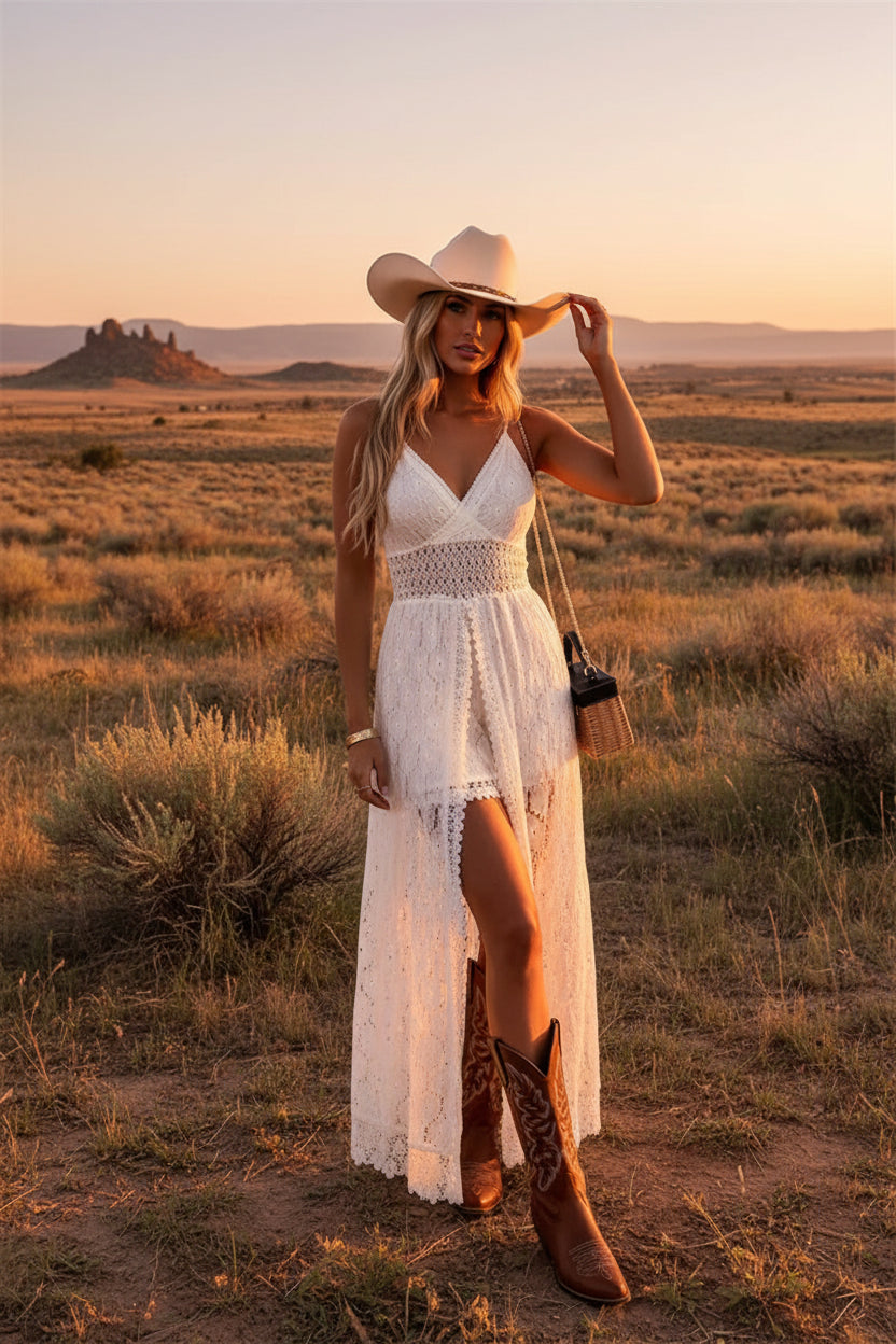 Cowgirl kläder